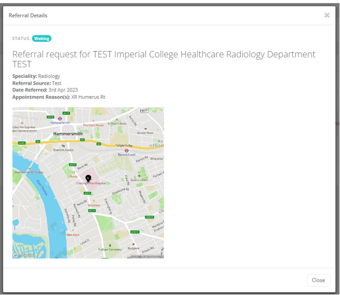 How Do I Book A Radiology X-ray Appointment? Imperial College